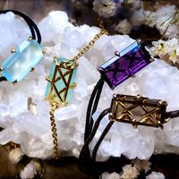 Bracelet chaînette Nova