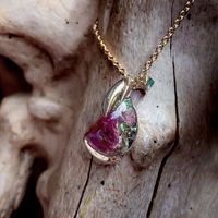 Pendentif Pastèque