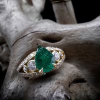 Bague Caroline