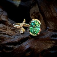 Bague Delta