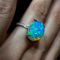 Bague Nanou