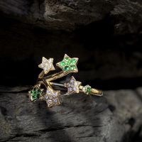 Bague Tsar
