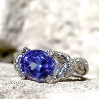 Bague Vega